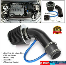 3'' Universal Car Cold Air Intake Filter Alumimum Induction Kit Pipe Hose System picture