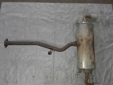 04-08 Mazda RX8 Rear Exhaust Muffler N3H1-40-100H OEM STOCK 2004 2005 2006 05 06 picture