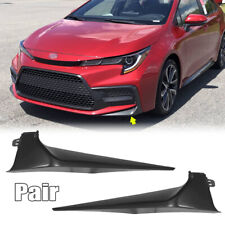 For 2020 2021 2022 Toyota Corolla SE XSE Front Bumper Grille Lower Trim Molding picture