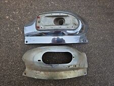 1952 1953 Hudson Hornet Commodore Rear Tail light housings picture