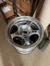 wheels rims 17x9.5 Forgeline RS 5x130 et52 Porsche picture