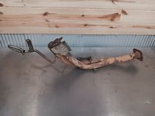 91-94 Nissan 240sx S13 OEM exhaust down pipe picture