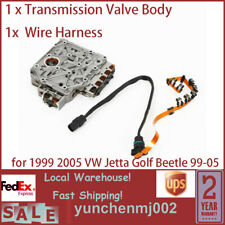 Automatic Transmission Valve Body Fits 99-05 VW Jetta Beetle 2.0L 2.5L Engine picture