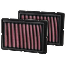K&N 33-2494 High Flow Performance Air Filter for 99-05 Ferrari 360 / 05-10 F430 picture
