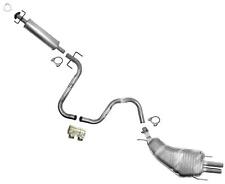 Exhaust System Resonator Pipe Muffler for 2001-2005 Saturn L300 3.0L Made in USA picture
