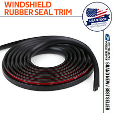 20Ft Car Edge Trim Guard Molding Rubber Seal Strip Protector Fit for Nissan GT-R picture