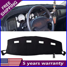 For 2002-2005 Dodge RAM 1500 2500 3500 Pickup Truck Dash Cover Mat Dashboard Pad picture