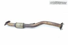 2017-2020 HONDA CR-V 1.5L FRONT EXHAUST SYSTEM RESONATOR PIPE TUBE OEM picture