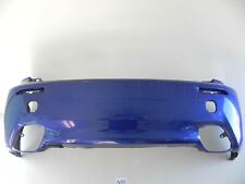 2008 LEXUS IS F 5.0L V8 REAR BUMPER COVER SHELL PANEL PLASTIC BLUE +++ #A88 A picture