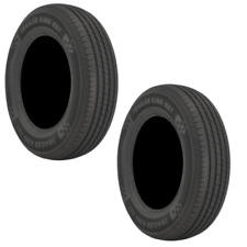 2x New ST175/80R13 C 91/87M 6-Ply Trailer King RST Tires (Tires Only) 1758013 picture