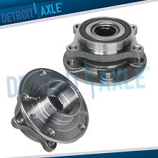 Pair Front Wheel Hub and Bearings Assembly for 2015-2017 Dodge Dart Chrysler 200 picture