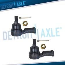Front Outer Tie Rods Assembly for 1992 1993 - 1998 Mazda 323 MX-3 Protege RX-7 picture