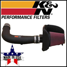 K&N FIPK Cold Air Intake System Kit fits 2004-2005 Ford F-150 4.6L V8 Gas picture