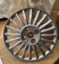 Fiat Grande Punto (2007- ) Wheel Trim / Hub Cap 15'' 735466748 NEW GENUINE picture