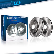 Front Disc Rotors for Lexus GS300 GS400 GS430 IS300 SC300 SC400 SC430 LS400 picture