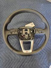 Steering Wheel 2023 Audi SQ8 4.0L 2020 2021 2022 picture