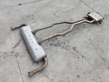 2016-2019 Mercedes GLE GLE63 AMG W166 Exhaust Pipe Muffler Assembly OEM picture