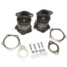 2002-2005 Fit KIA Sedona 3.5L Front Catalytic Converters 2 PIECES  picture
