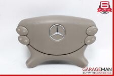 03-12 Mercedes SL500 E550 G500 G55 AMG Steering Wheel Airbag Air Bag Beige picture