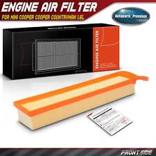  Engine Air Filter for Mini Cooper 07-15 Cooper Countryman 2011-2016 1.6L Manual picture