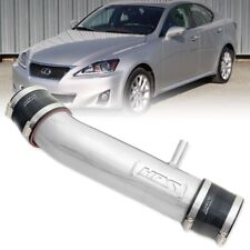 HPS Polish Post MAF Tube Shortram Air Intake For 06-13 Lexus IS250 IS350 V6 XE20 picture