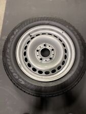BMW E36 318i 318is 323i 325i 325is OEM 15x6.5 Spare Wheel & Tire 205/60/15 picture