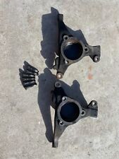 98-04 2WD S10 Blazer Spindle Left & Right G Body Big Brake Upgrade picture