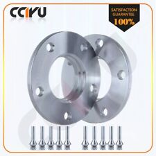 2Pcs 10mm Wheel Spacer 5x120  for BMW 318is 325is 328is M3 325i 335i 525i 530i picture