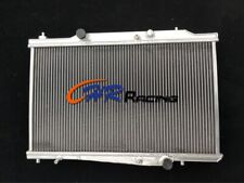 3Row Aluminum Radiator for 2014-2017 2015 2016 Ford Fiesta ST 1.6L MANUAL picture