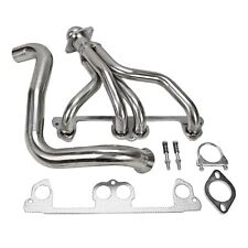 New Stainless Steel Manifold Headers fit 1997-1999 Jeep Wrangler TJ 2.5L L4 picture