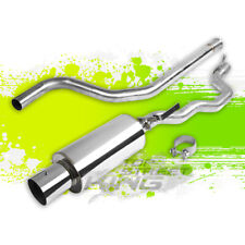 FOR 1995-2005 CHEVY CAVALIER 2.2L S.STEEL CATBACK EXHAUST SYSTEM 4