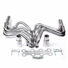 Exhaust Manifold Header for Ford F150 F250 Bronco 5.8 V8 1987-1996 picture
