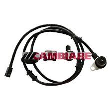 ABS Sensor fits MERCEDES E50 AMG W210 5.0 96 to 97 Wheel Speed Cambiare Quality picture