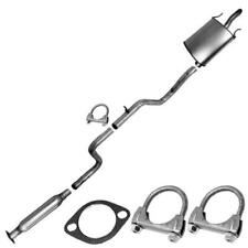 Resonator Pipe Mufler Exhaust System Kit fits: 2006 - 2011 Chevy Impala 3.5L picture