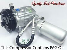 1999 Saturn SW1 USA Remanufactured A/C Compressor Kit W/one Year Warranty picture