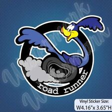 Road Runner / Version B / Animation / Cartoon / Warner Bros / Decal / Sticker picture