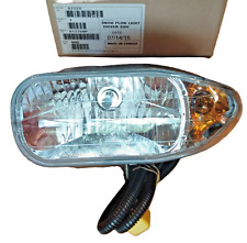 Meyer Nite Saber 07225 Headlight Left Snow Plow Light Driver Side with Wire/Bolt picture