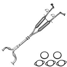 Y pipe Resonator Exhaust System Kit fits: 2006 - 2008 Infiniti M35 3.5L picture