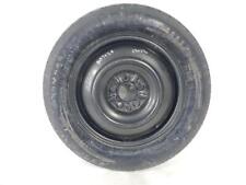 Used Spare Tire Wheel fits: 2009 Dodge Caliber 16x4 spare Spare Tire Grade A picture