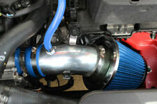 BCP BLUE For 2011-17 Veloster Accent Elantra 1.6L 1.8L Air Intake Kit +Filter picture