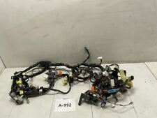 2001 TOYOTA MR2 SPYDER DASHBOARD WIRE WIRING HARNESS OEM picture
