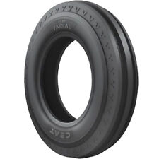 2 Tires Ceat Farmax F-2 5.00-15 Load 4 Ply (TT) Tractor picture