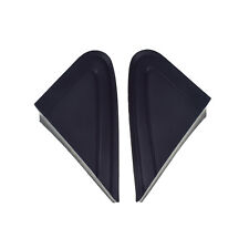 2X Front Left & Right Mirror Trim Triangle Cover For VW Polo MK5 9N 2005-2010 picture