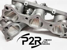 05-08 Acura RL P2R CNC Ported Lower Intake Manifold Runners J35 P323 picture