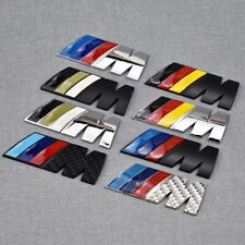 Car M 3D Body Rear Badge Sticker Car Badge Emblem Sticker for BMW Auto-Styling picture