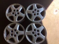 NISSAN 240SX SE SET OF 4 ALLOY WHEEL FACTORY USED S14 1995-1998 16