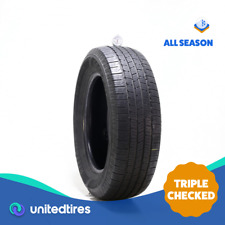 Used 225/65R17 Goodyear Reliant All-season 102H - 7.5/32 picture