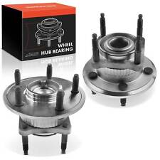 Rear LH & RH Wheel Bearing Hub Assembly for Jeep Grand Cherokee 05-10 Commander picture