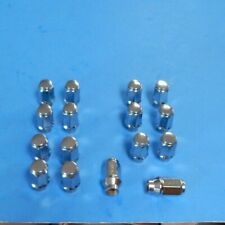 Set 16 New Wheel Nut Lug Nuts for 1980 MGB With LE Limited Edition Wheels ONLY picture