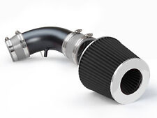 BCP RW GREY For 1993-1997 Ford Probe GT 2.5L V6 Racing Air Intake Kit +Filter picture